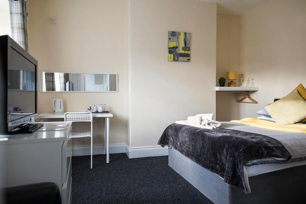 Dunes Hotel Whitley Bay Eksteriør bilde