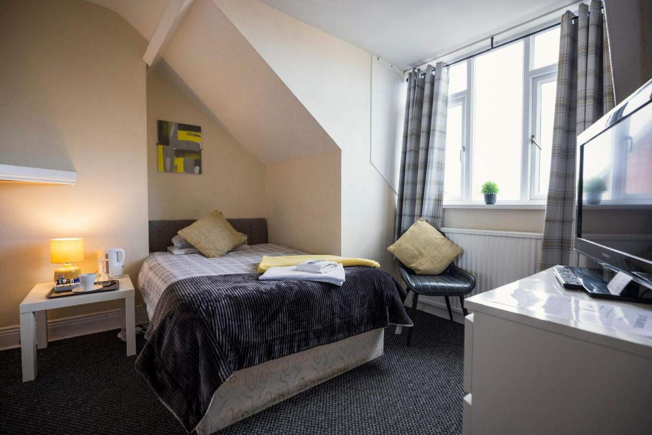 Dunes Hotel Whitley Bay Eksteriør bilde