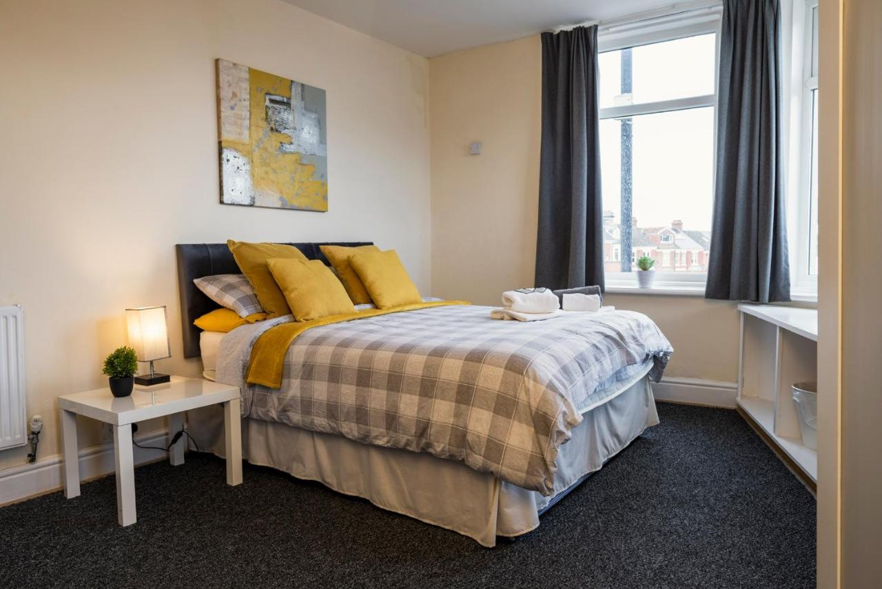 Dunes Hotel Whitley Bay Eksteriør bilde