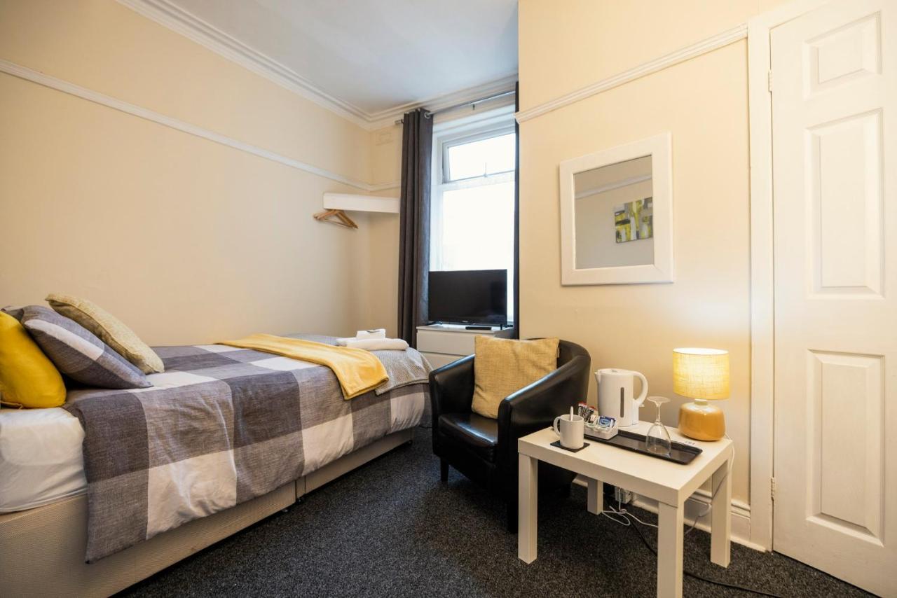 Dunes Hotel Whitley Bay Eksteriør bilde