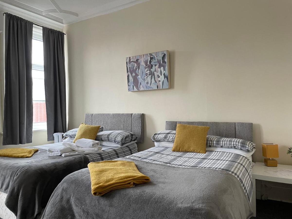 Dunes Hotel Whitley Bay Eksteriør bilde
