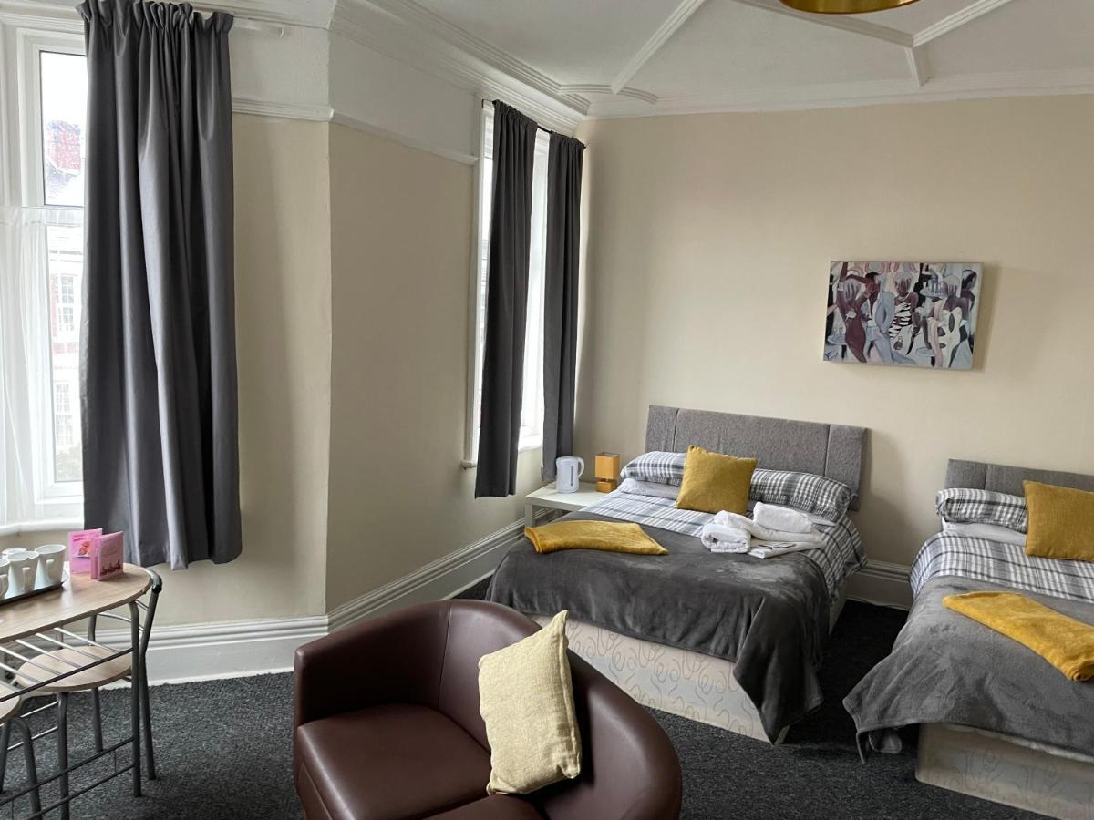 Dunes Hotel Whitley Bay Eksteriør bilde